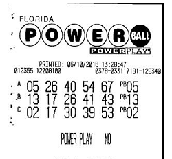 powerball lotto america